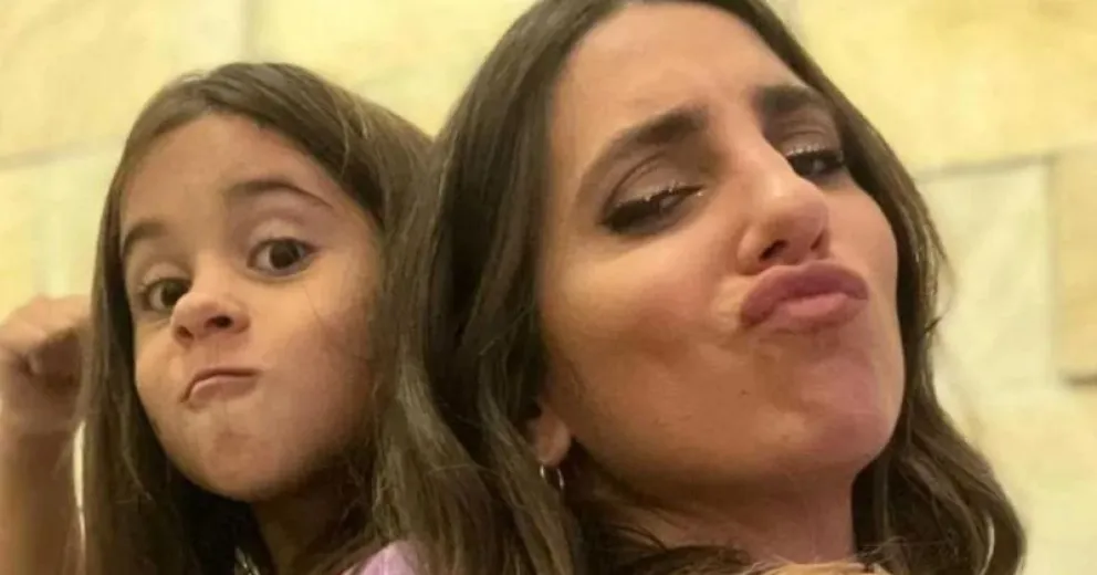 Cinthia Fernández enfrentó las críticas y contó quién pagó la internación de su hija en Punta Cana