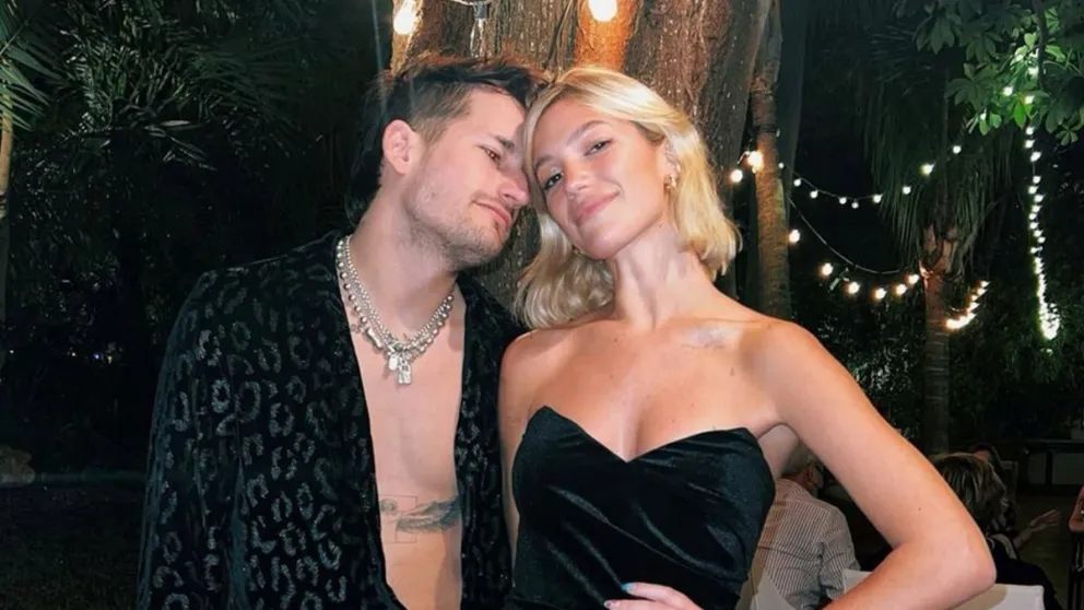 Ricky Montaner se tatuó la imagen de alguien muy especial que no es Stefi Roitman