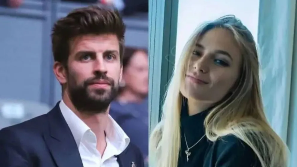 Clara Chía Martí, novia de Gerard Piqué, rompe el silencio y habla de su supuesto embarazo