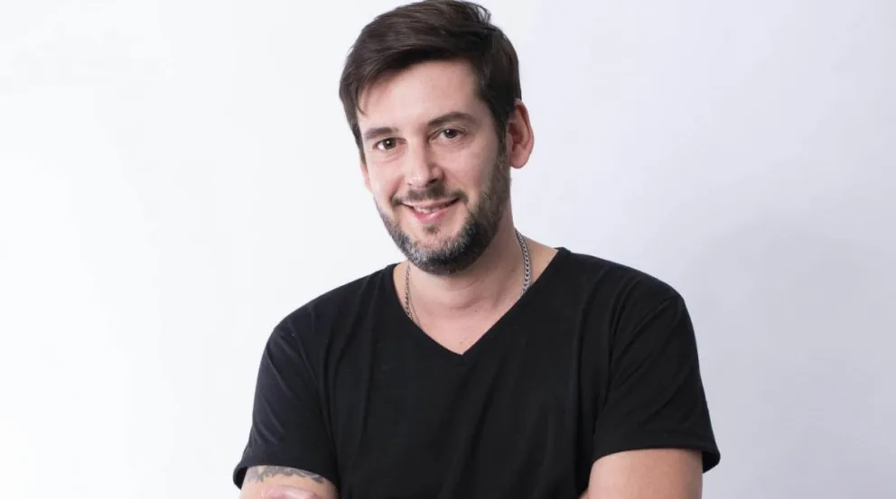 Matías Alzueta ganó otro premio como “mejor actor”, esta vez en Nueva York
