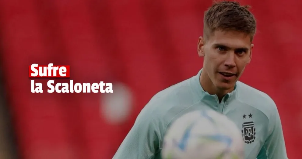 Juan Foyth sufrió una lesión en la rodilla y enciende las alarmas de cara al Mundial 