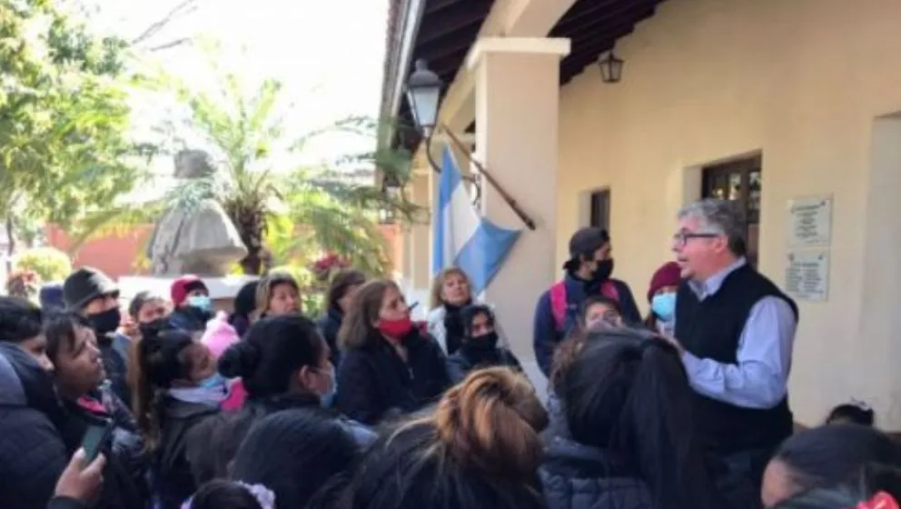 Expectativas en Orán por un proyecto que plantea construir un loteo social