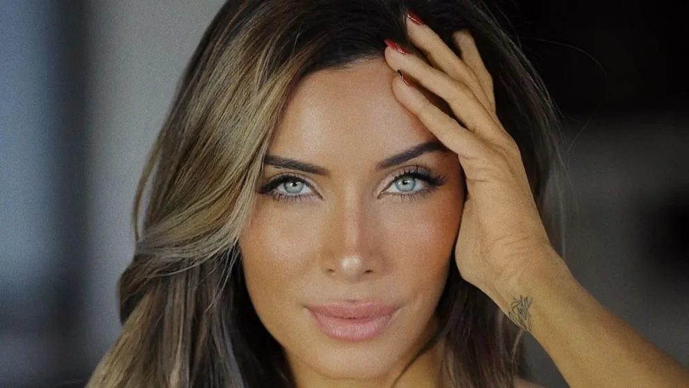 Así luce actualmente Pilar Rubio a sus 44 años