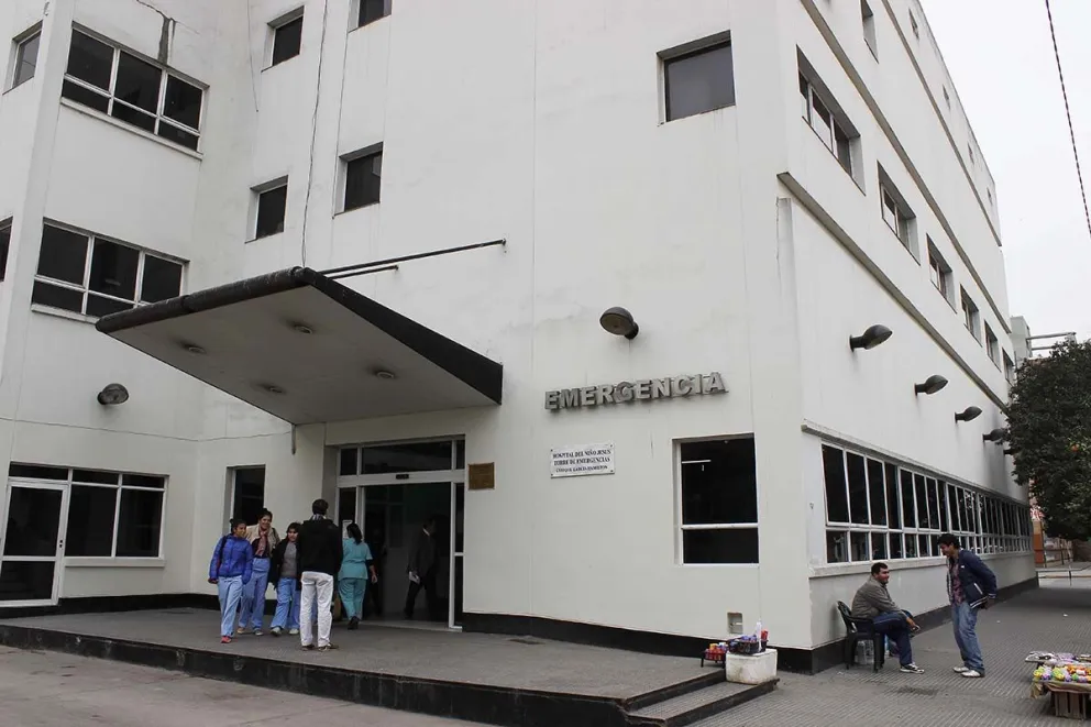 Horror en Tucumán: un bebé está grave luego de haber aspirado 'accidentalmente' una dosis de cocaína