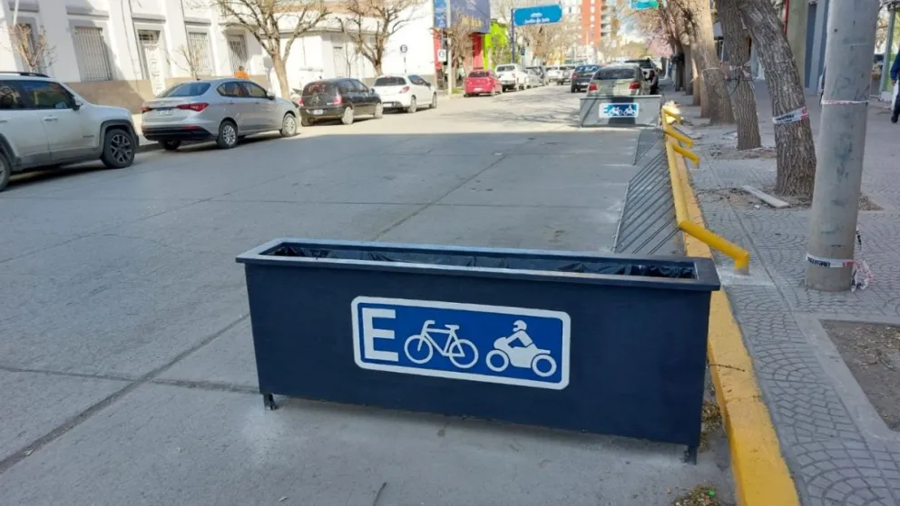¡Atención! Estos serán los nuevos puntos de estacionamientos para motos en la ciudad