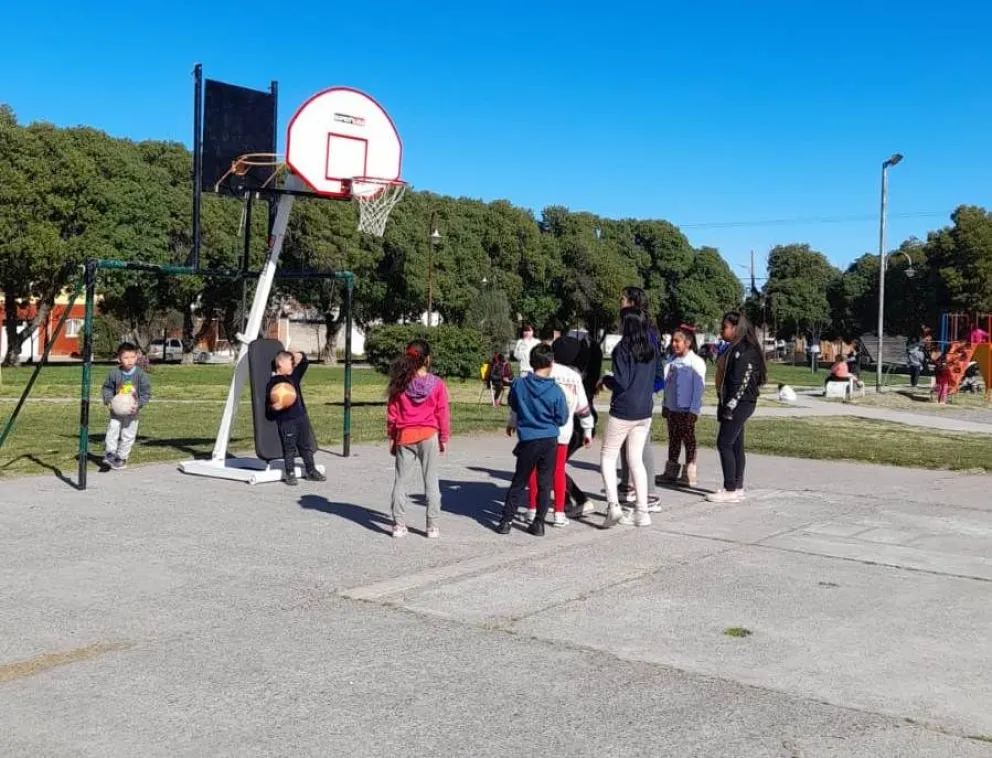 Según los pronósticos oficiales.