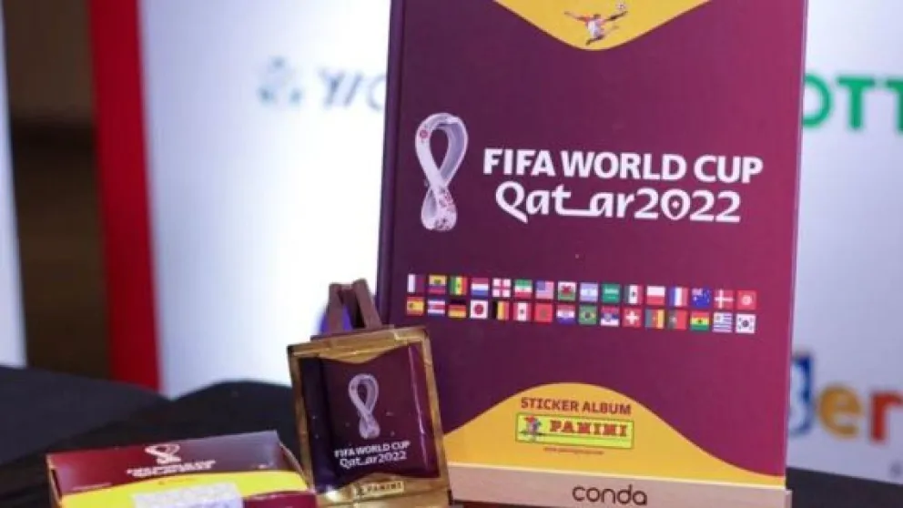 El increíble método que utilizó un argentino para poder completar el álbum del Mundial