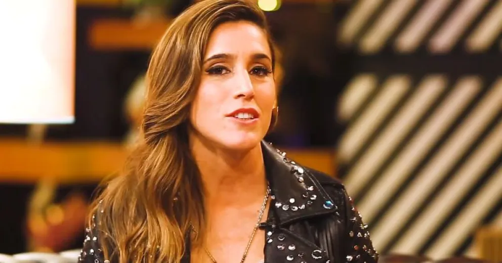 Dónde vive Soledad Pastorutti y con quién