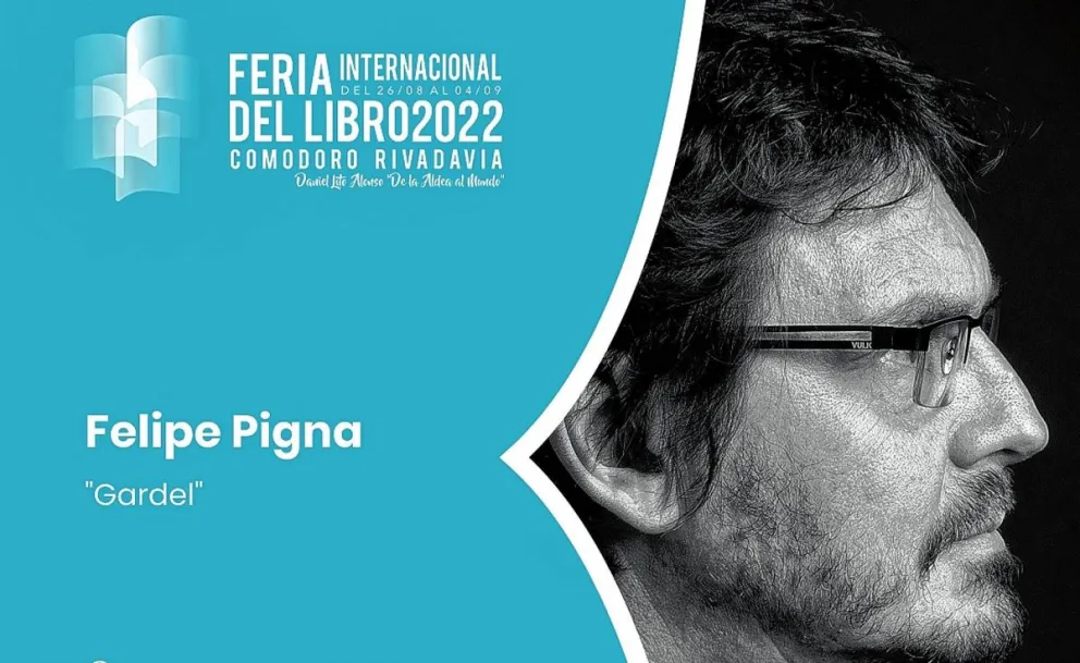 La Feria del libro comenzó la semana con grandes figuras y continúa con una viva agenda este martes