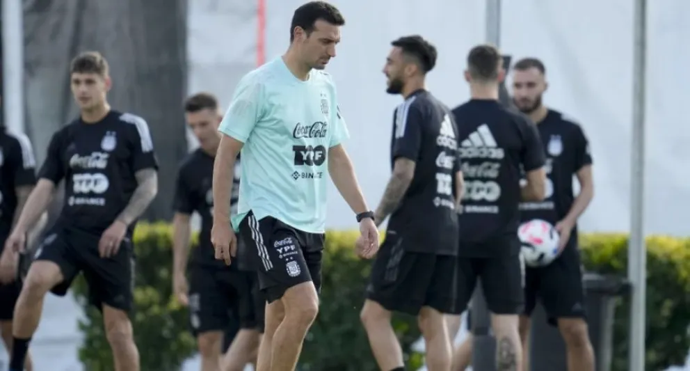 Prelista para la gira de septiembre: el tapado que podría meterse en el seleccionado argentino