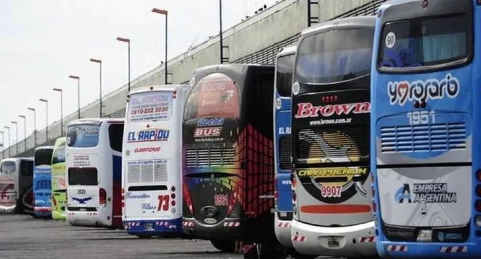 ¿Qué ocurrirá con el paro de transporte en la provincia?