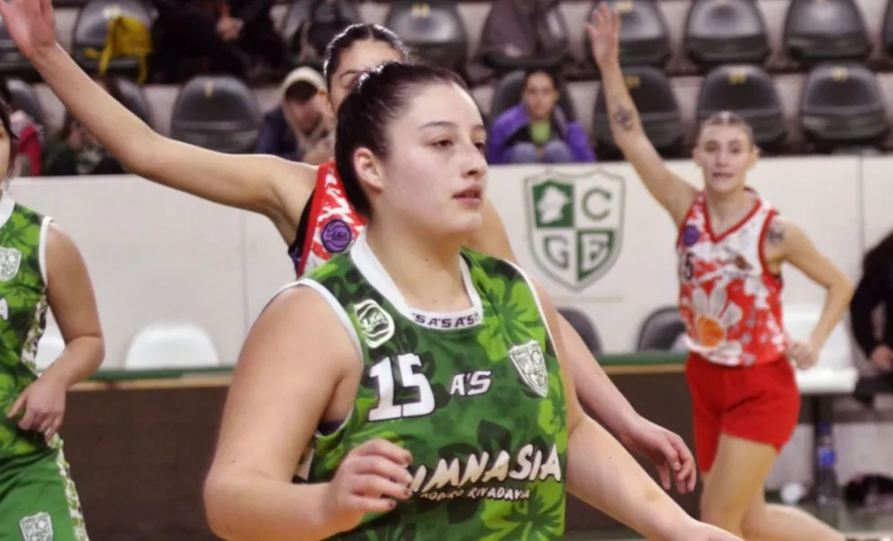 Gimnasia es finalista