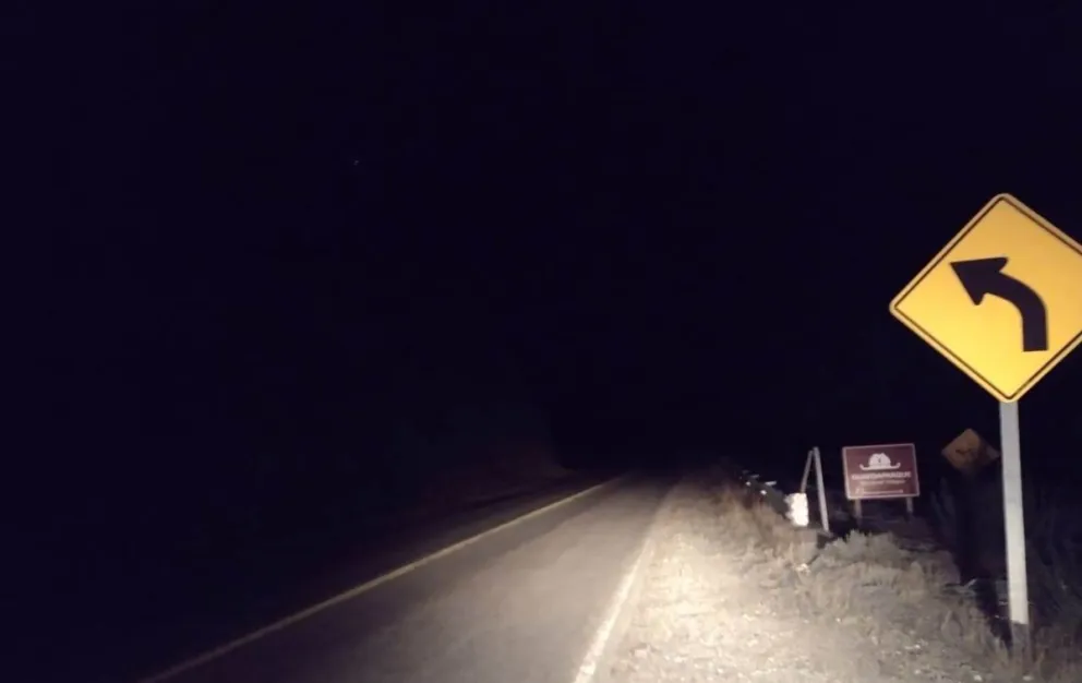Las principales rutas rionegrinas se encuentran transitables con precaución