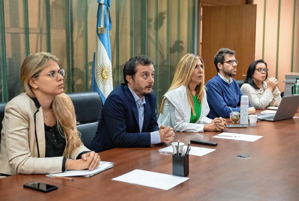 Interior asignó fondos a las agrupaciones políticas de todo del país de cara a los comicios 2023