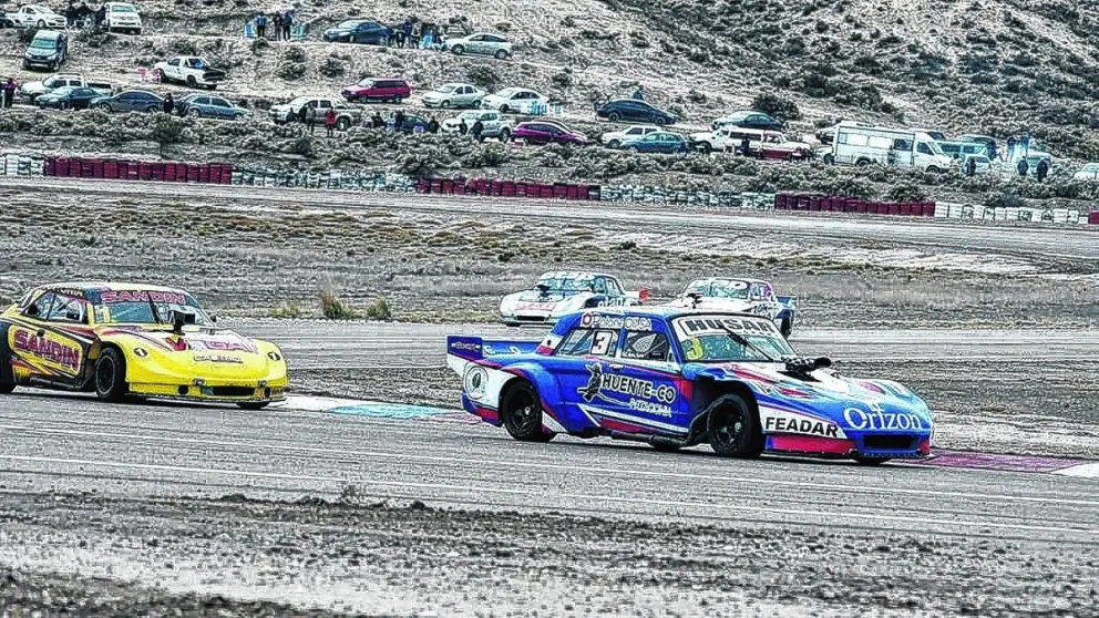 El automovilismo chubutense correrá en Comodoro