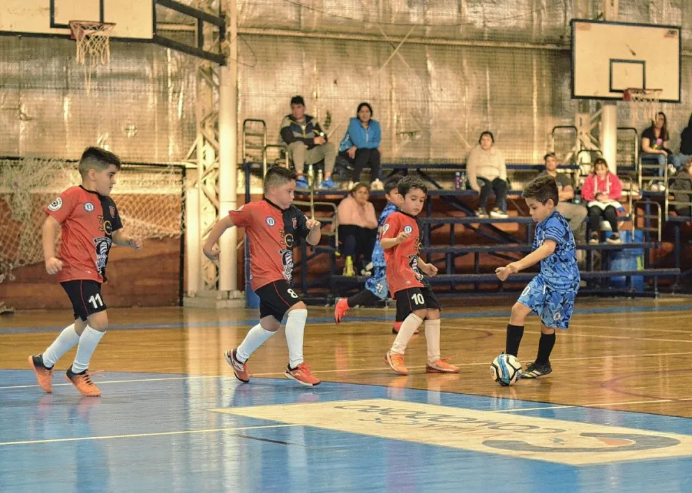 Los promocionales volvieron a tener partidos