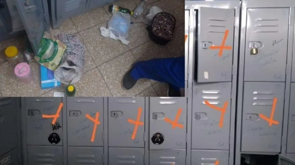 Detienen al autor del robo masivo a enfermos en un hospital de la región