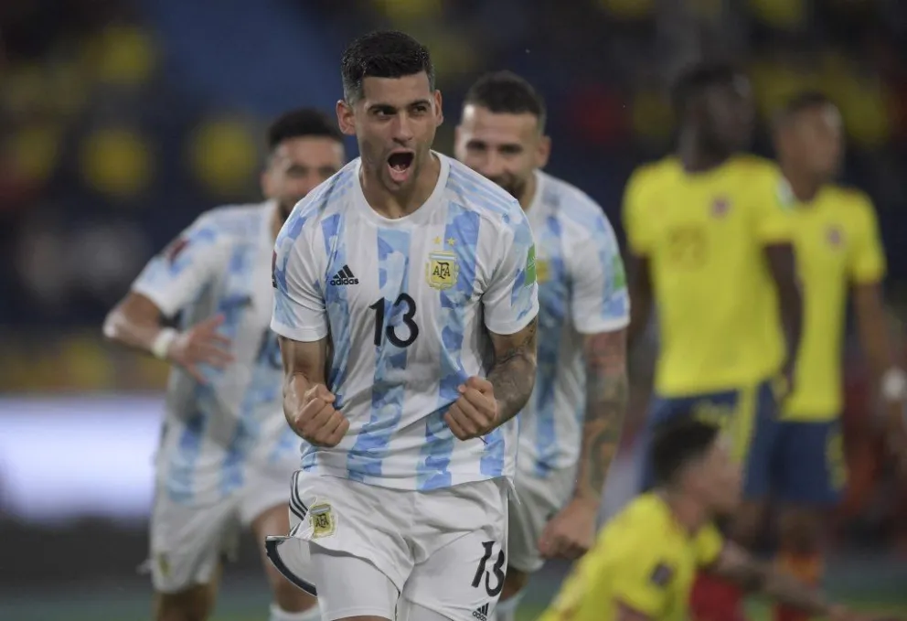 Tottenham anunció la compra de "Cuti" Romero