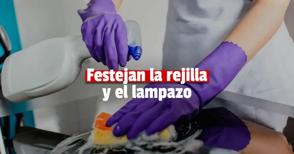 Se viene un aumento para el personal doméstico