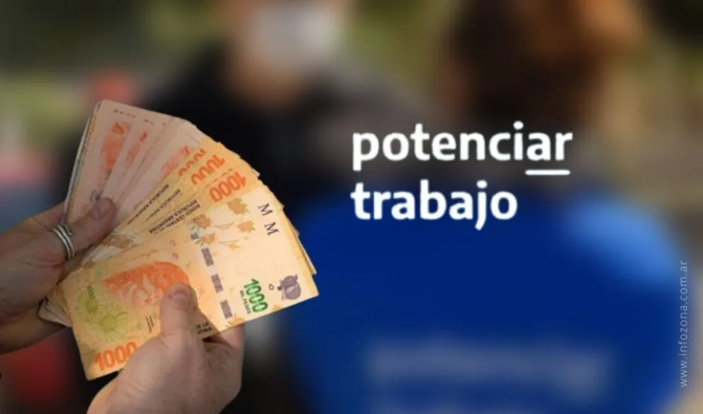 Potenciar Trabajo con aumento confirmado: cuánto y cuándo se cobra este mes