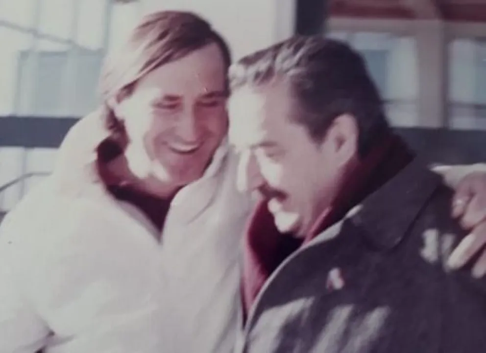 Carta a Miguel Ángel Palacios