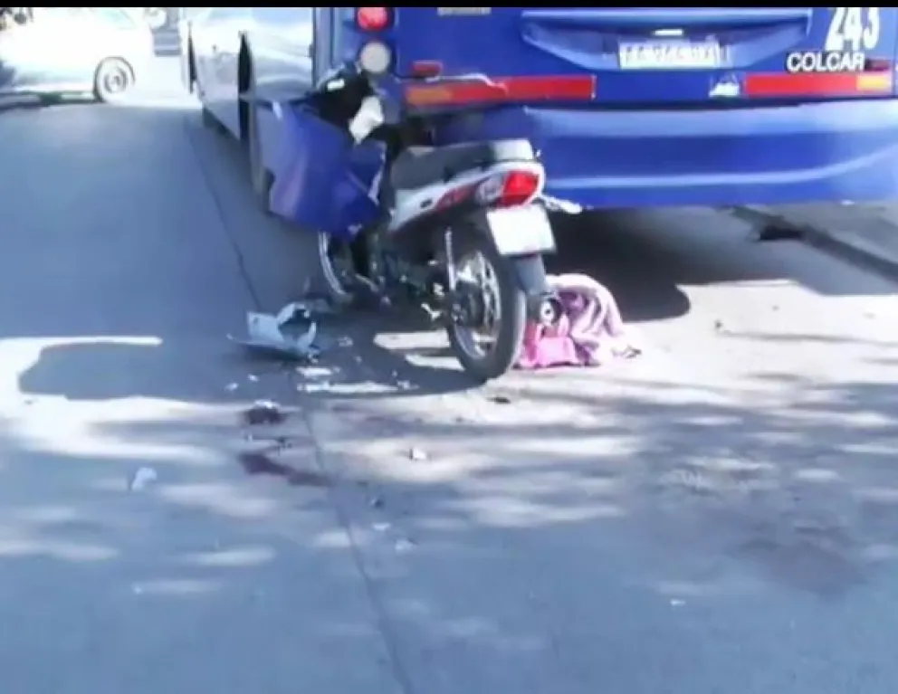 Accidente