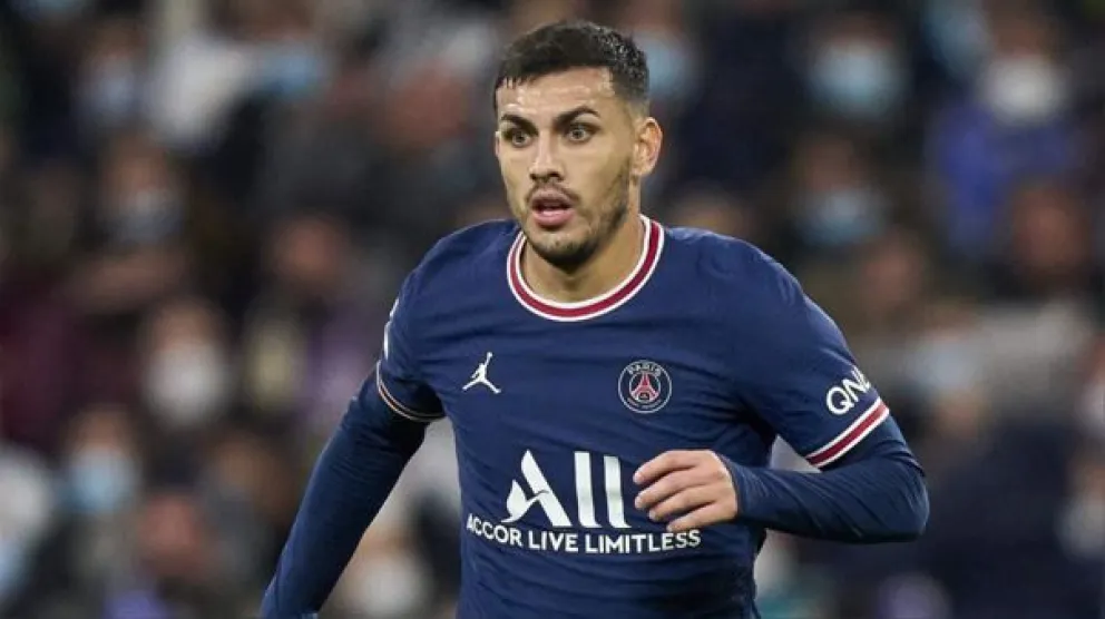 Leandro Paredes deja el PSG: se confirmó que Juventus lo espera