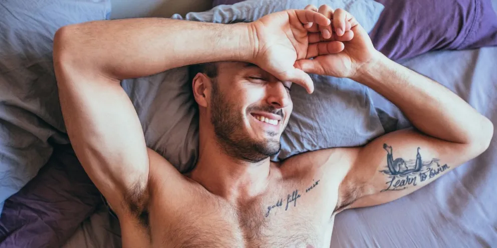 Calculá cuál es tu edad sexual respondiendo las preguntas de este test