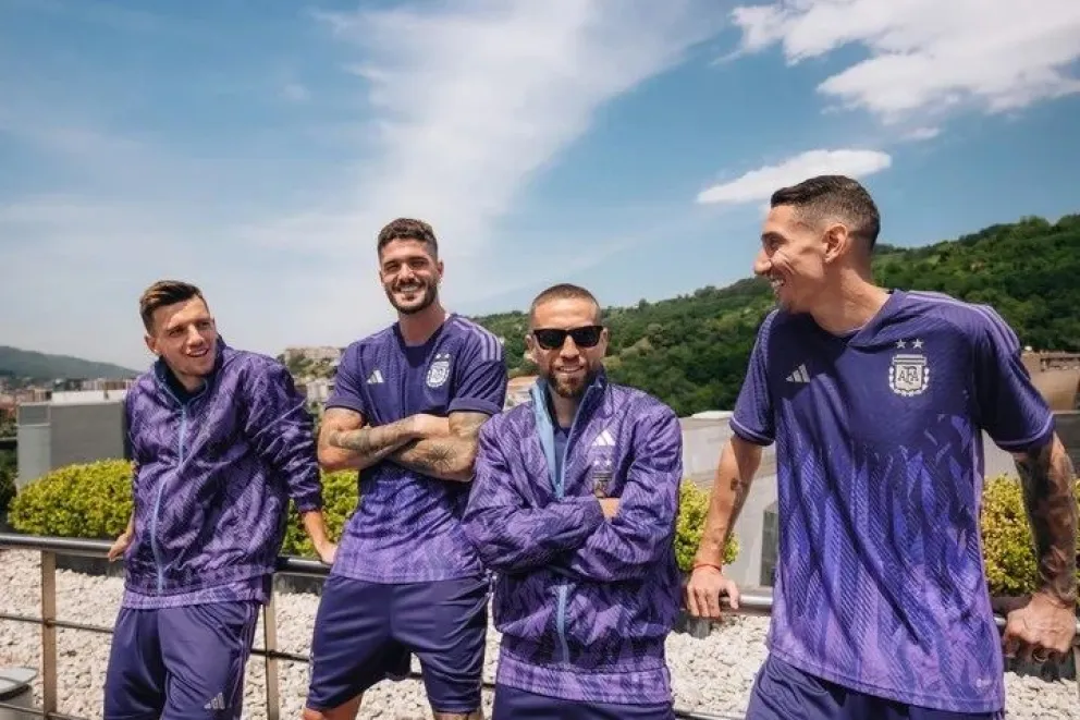 El polémico tuit del diputado Espert sobre la nueva camiseta de la Selección Argentina