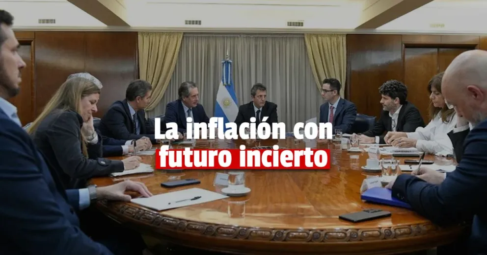 La inflación de agosto llegó al 7%