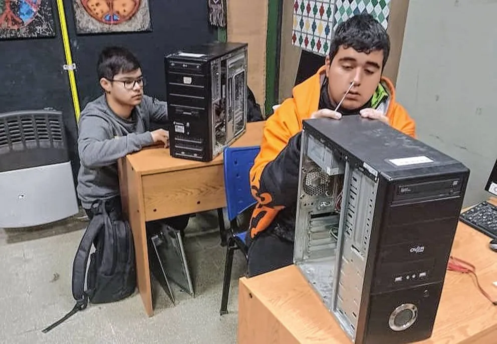 El Municipio abrió las inscripciones para los talleres de gratuitos de informática