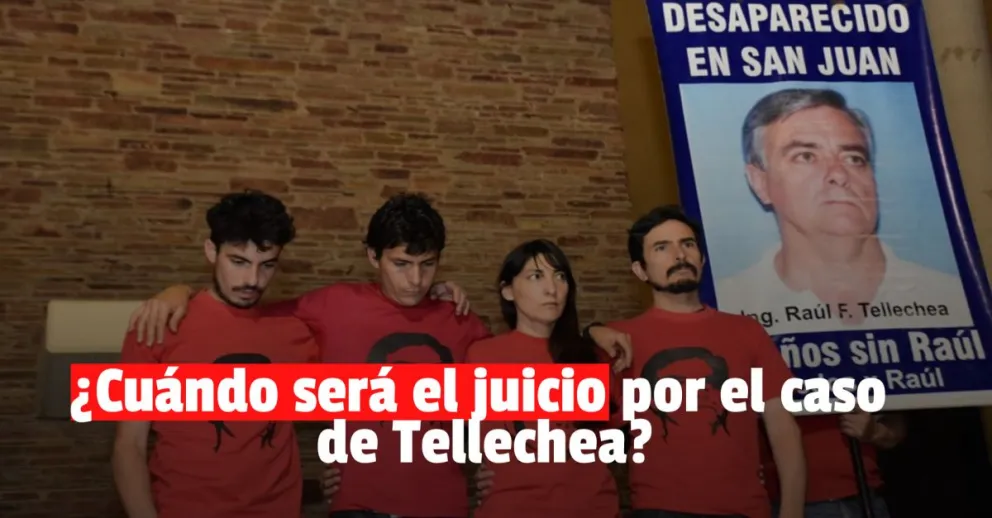 El juicio por Tellechea será el 12 de diciembre