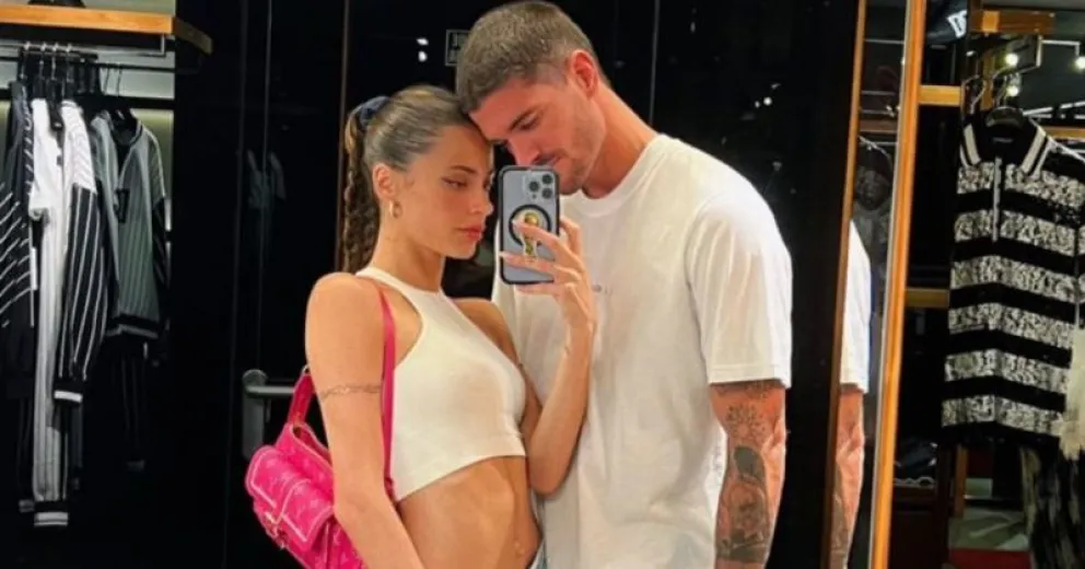 Rumor bomba sobre Rodrigo De Paul y Tini Stoessel: él estaría arrepentido de…