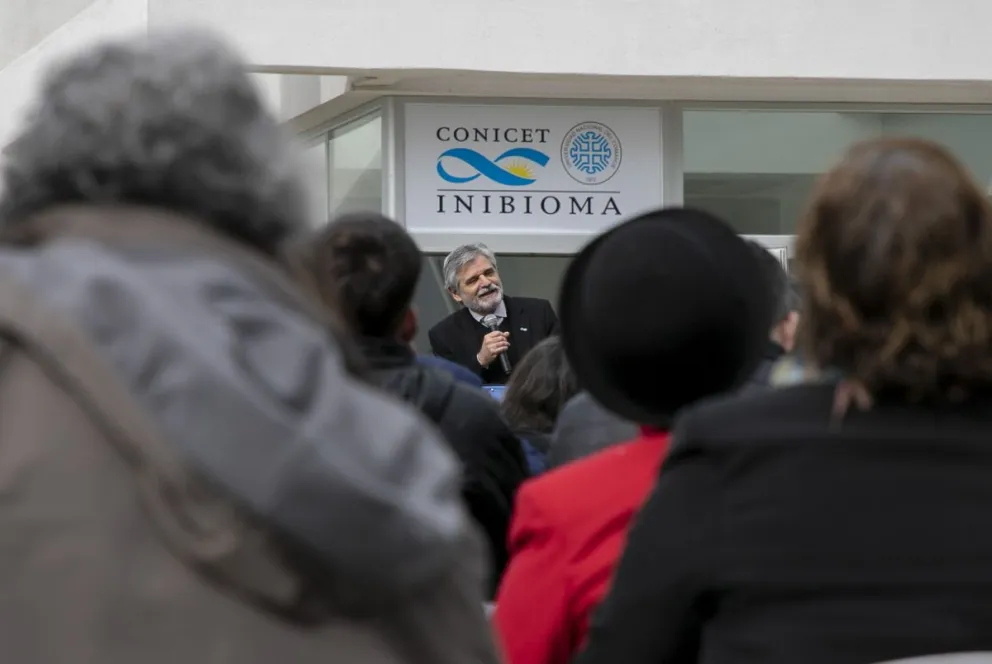 El ministro Filmus llega a Bariloche este viernes