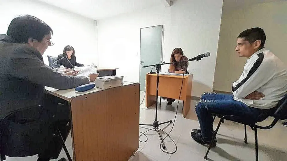 Mantienen la preventiva de Triviño por 4 meses