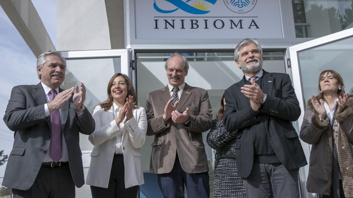 Carreras: "En Río Negro nos animamos a hacer proyectos de desarrollo de gran escala"