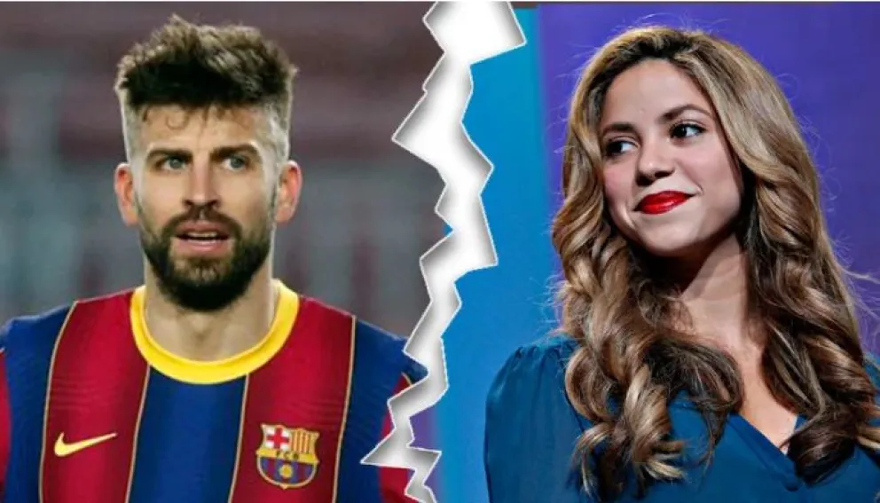Salen a la luz más pruebas sobre la traición de Gerard Piqué hacia Shakira 