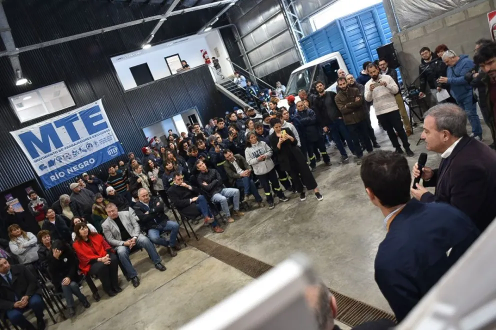 Convenio para fortalecer el sistema de recolección de residuos reciclables 