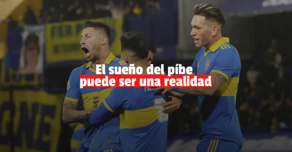 Boca Juniors nuevamente prueba jugadores sanjuaninos