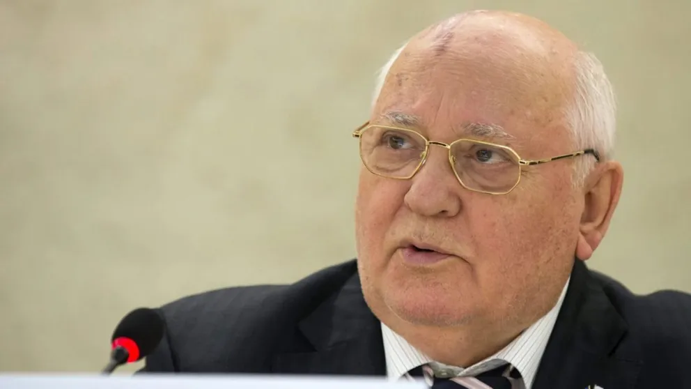 Murió Mijaíl Gorbachov, el último líder de la Unión Soviética