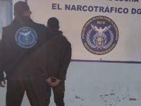 Enviaron a la cárcel al hombre que regenteaba un kiosco de drogas en Quines
