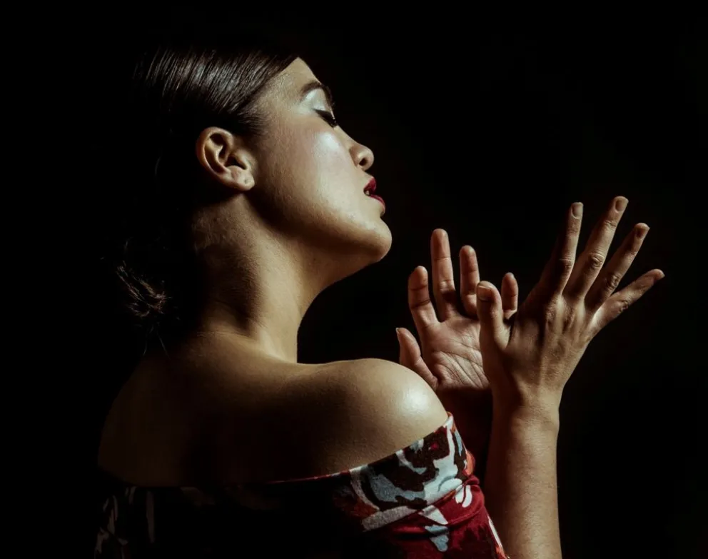 La prestigiosa cantante y actriz Flor Bobadilla Oliva se presenta en el Cultural