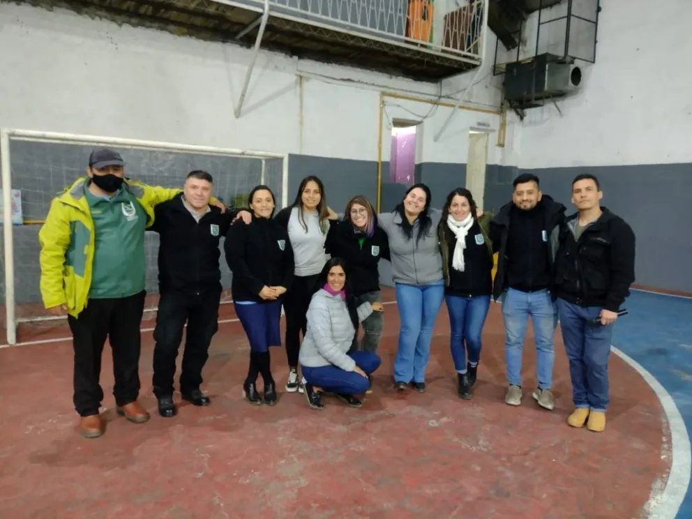 Exitosa participación de jóvenes para sacar su licencia de conducir