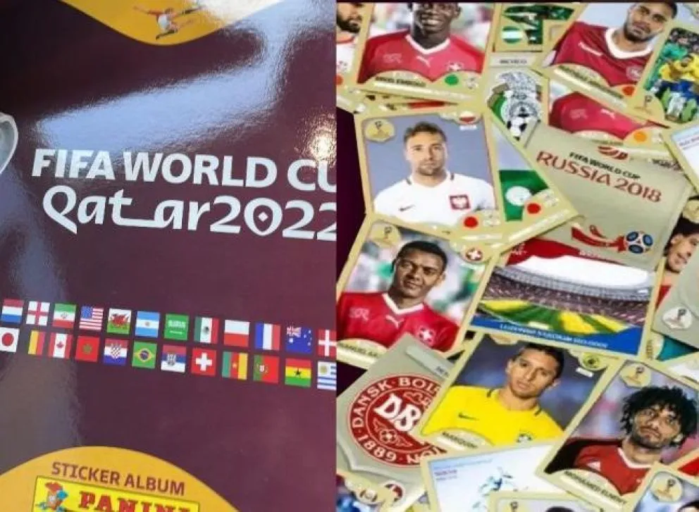 A tener cuidado: podría haber estafas a la hora de comprar el álbum del mundial a través de internet