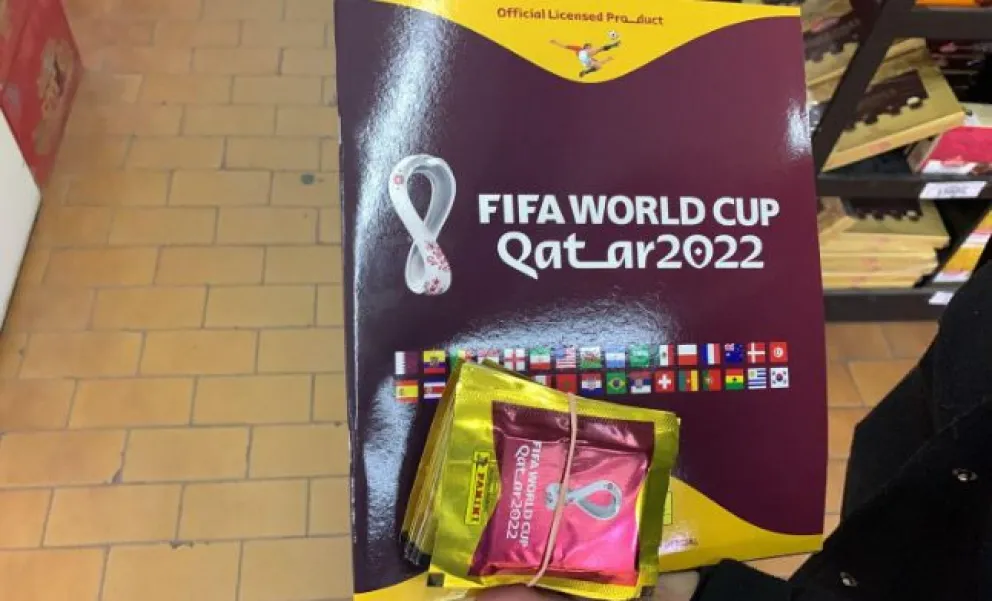 Luego de varias reuniones, los kiosqueros lograron un acuerdo por la falta de figuritas de la Copa del Mundo