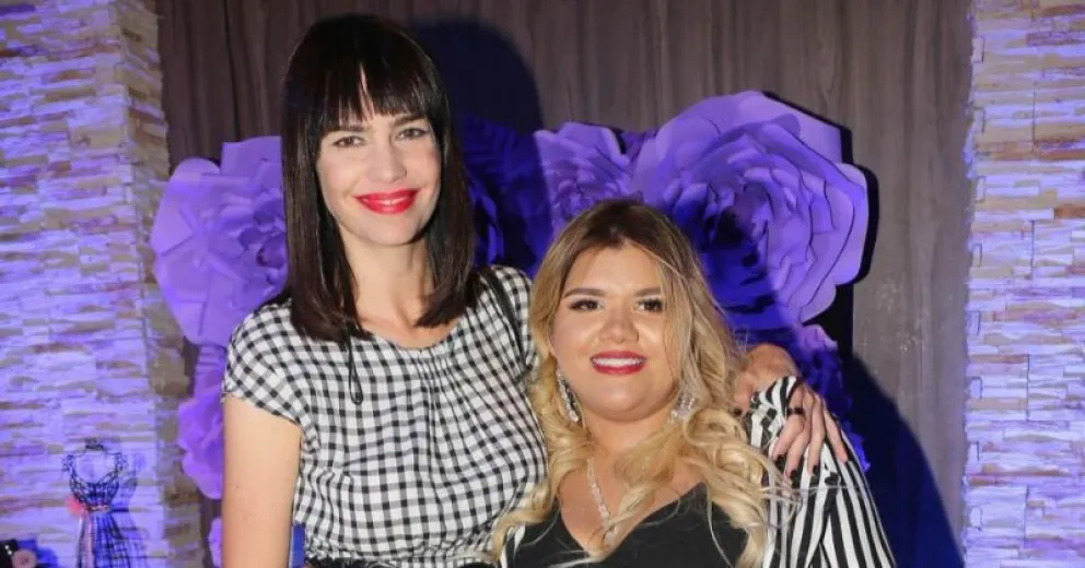 Morena Rial destrozó a Romina Pereiro, ex de Jorge Rial: “Me parece que está…”