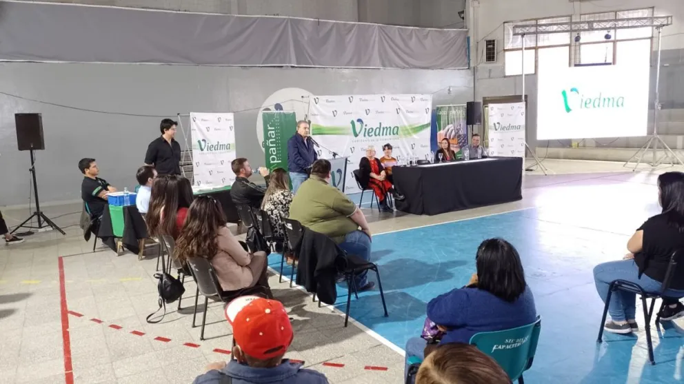  Programa Acompañar: Las familias viedmenses dieron testimonio de la importancia de esta ayuda