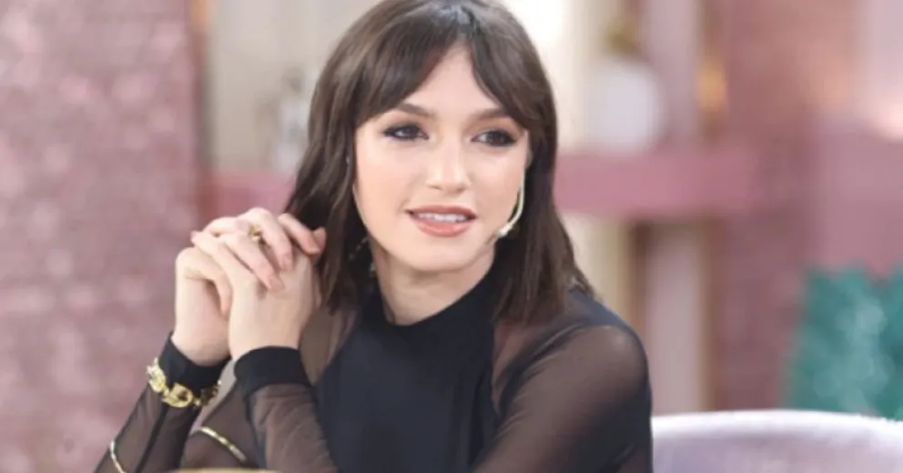 Así fue la primera aparición de Cande Vetrano en la televisión