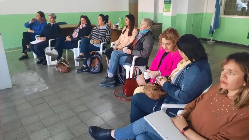 Conformaron una Mesa de trabajo en Roca para tratar situaciones de vulneración de derechos