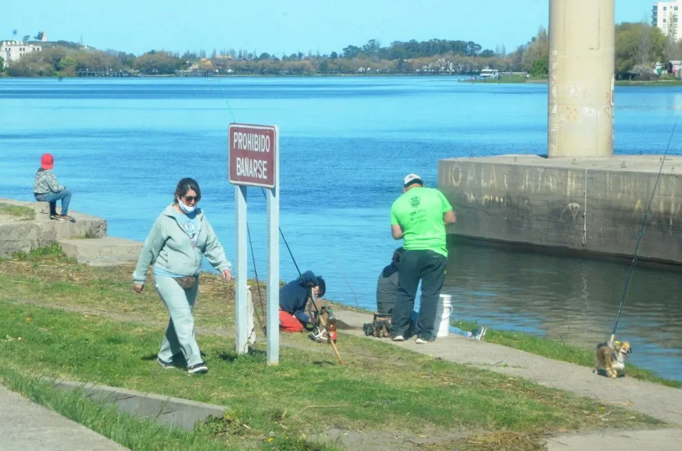 Clima apenas templado este jueves en la Comarca Viedma-Patagones